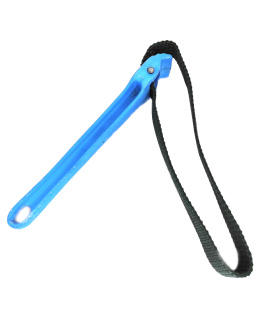 آچار فیلتر تسمه ای کوچک 50 سانت BLUE