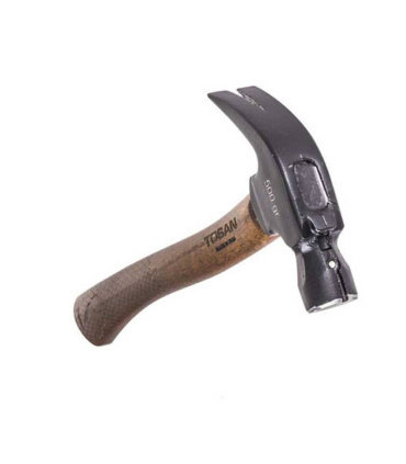 چکش 500 گرمی دوشاخ توسن TOSAN