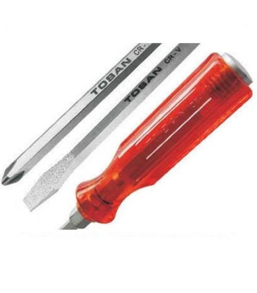 پیچ گوشتی 250*8 دوسو ضربه خور توسن مدل T48-200F