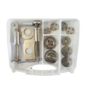 کالیپر ترمز 13 پارچه ماشین سافت