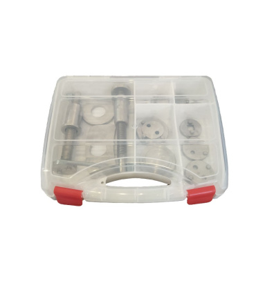 کالیپر ترمز 13 پارچه ماشین سافت