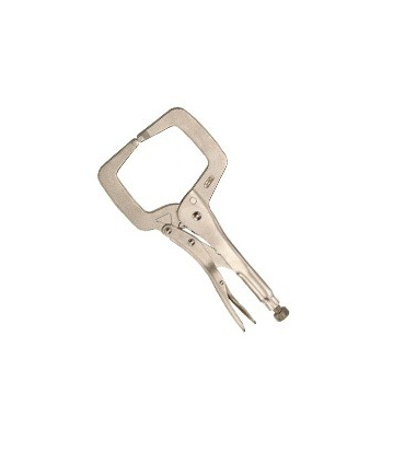 انبر قفلی فک متحرک (لولائی) 6 اینچ جنیوس GENIUS مدل 539606