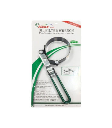 اچار فیلتر روغن سایز(111تا 95) تسمه ای دسته چرخان مدل OFW-U43