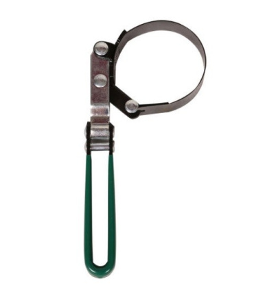 اچار فیلتر روغن سایز95تا 85 تسمه ای دسته چرخان هنس HANS مدل OFW-U37