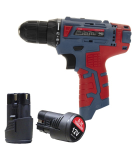 دریل پیچ گوشتی شارژی پی ام PM مدل PM-CE1