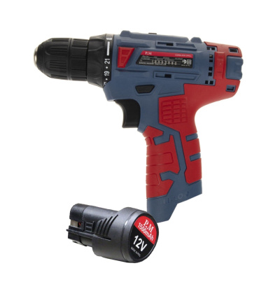 دریل پیچ گوشتی شارژی پی ام PM مدل PM-CE1