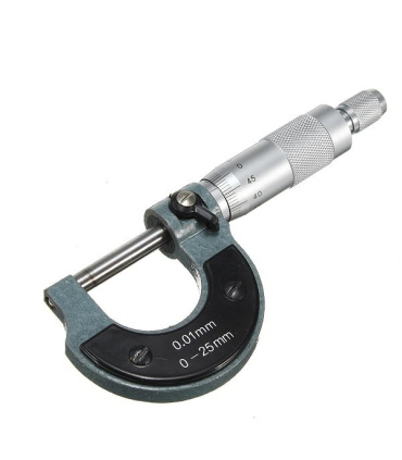 میکرومتر خارج سنج این استار INSTAR میلی متر 0-250
