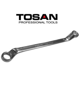 آچار دو سر رینگی سایز 123456789توسن TOSAN