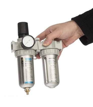 رطوبت گیر دوتایی نووا NOVA مدل NTF2780