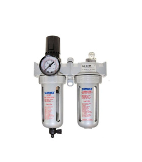 روطوبت گیر دوتایی سوماک SUMAKE مدل SA-2324