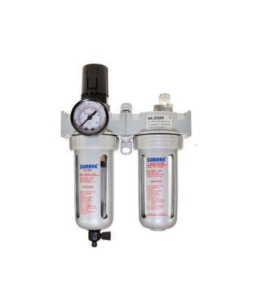 روطوبت گیر دوتایی سوماک SUMAKE مدل SA-2324