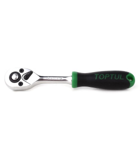 دسته بکس جغجغه ای تاپ تول TOPTUL دسته پلاستیکی درایو 1/2