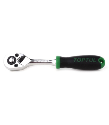 دسته بکس جغجغه ای تاپ تول TOPTUL دسته پلاستیکی درایو 1/2