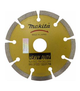 صفحه برش گرانیت ماکیتا MAKITA مدل A-7808