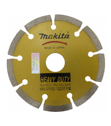 صفحه برش گرانیت ماکیتا MAKITA مدل A-7808