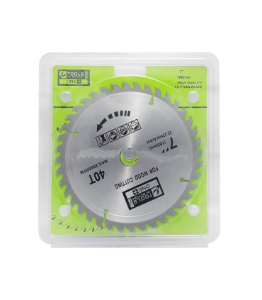 تیغ اره الماسه چوب بر ONE + سایز 180