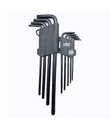 آچار آلن ستاره  بلند اسکای SKY مدل ST2213S