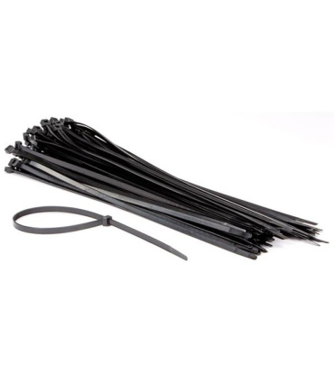 ست بست پلاستیکی 100 عددی YY سایز4.6*370میلی متر