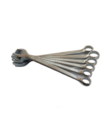 ست آچار18 عددی یکسر تخت یکسر رینگی توسن TOSAN مدل TI101-S18