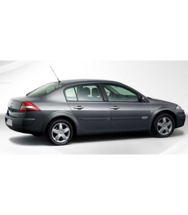 راهنمای تعمیرات رنو مگان RENAULT MEGAN