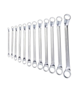 ست آچار 12 عددی دوسر رینگی توسن TOSAN مدل TI102-S12