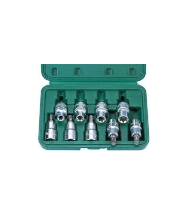 ست 9 عددی بکس ای E و ستاره ای هنس HANS مدل 4609ET