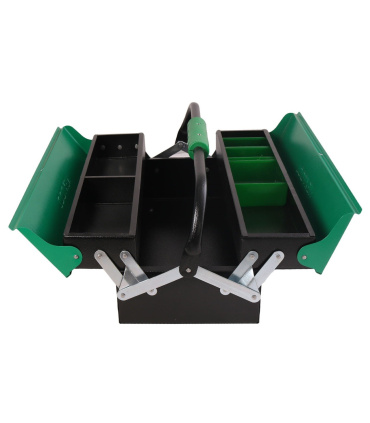 جعبه ابزار دو طبقه نکستول گروپ NEX TOOLS مدل NEX-402