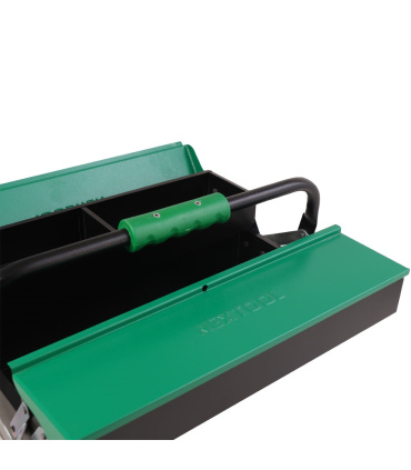 جعبه ابزار دو طبقه نکستول گروپ NEX TOOLS مدل NEX-402