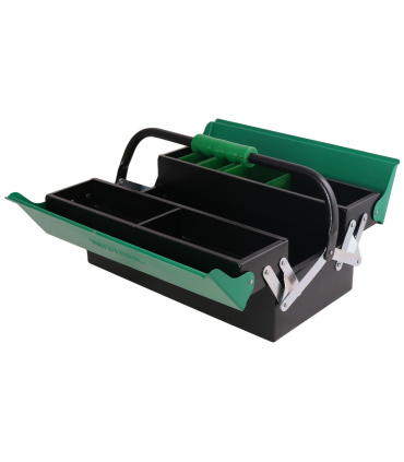 جعبه ابزار دو طبقه نکستول گروپ NEX TOOLS مدل NEX-402