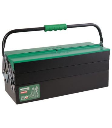 جعبه ابزار سه طبقه نکستول گروپ NEX TOOLS مدل NEX-503