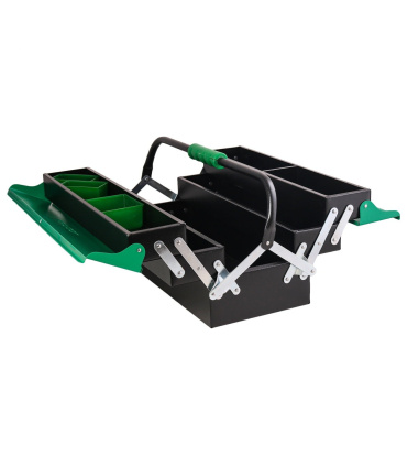 جعبه ابزار سه طبقه نکستول گروپ NEX TOOLS مدل NEX-503