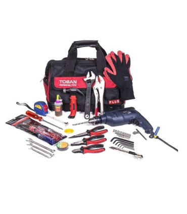 ست 35 عددی کیف ابزار توسن TOSAN مدل TBR-32L-35HP