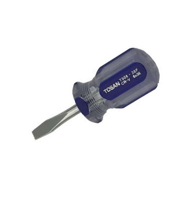 پیچ گوشتی دوسو مشتی 38*6 توسن TOSAN مدل T906N-38 F