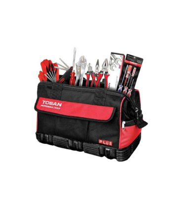 ست 21 عددی کیف ابزار خودرو توسن TOSANمدل 25M-21C
