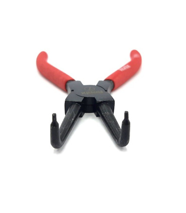 انبر خار جمع کن سر کج رونیکس RONIX مدل RH-1717