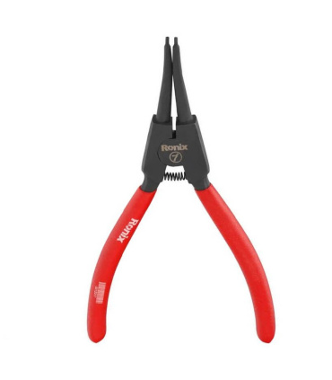 انبر خار باز کن سر صاف رونیکس RONIX مدل RH-1727 سایز 7 اینچ