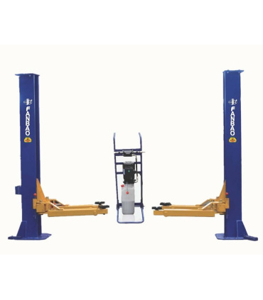 جک دوستون 4 تن هیدرولیکی FAN BAO مدل QJY3.0-D