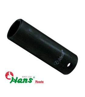 بکس بلند سایز 21 فشار قوی درایو 1/2 هنس HANS مدل 4308M21