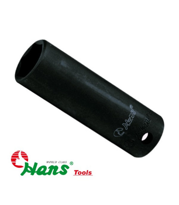 بکس بلند سایز 21 فشار قوی درایو 1/2 هنس HANS مدل 4308M21