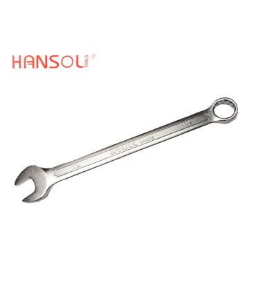 آچار یکسر تخت یکسر رینگی 1/2 هانسول HANSOL مدل DIN3113