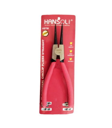 انبر خار باز کن سر صاف رونیکس RONIX مدل RH-1727 سایز 7 اینچ