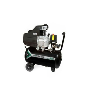 کمپرسور باد 24 لیتر 2/5 اسب بخار نکستولز NEXTOOLS