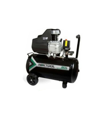 کمپرسور باد 50 لیتر 2/5 اسب بخار نکستولز NEXTOOLS