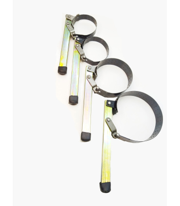 فیلتر باز کن تسمه ای سایز 1 (پراید)