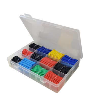 پک وارنیش حرارتی میکس بسته 800 عددی