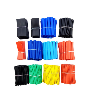 پک وارنیش حرارتی میکس بسته 800 عددی