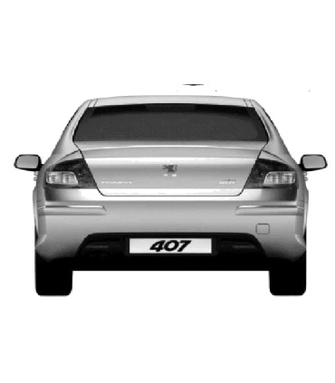 راهنمای تعمیرات پژو  peugeot 407