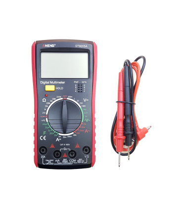 خرید و قیمت مولتی متر دیجیتالی آننگ ANENG مدل  DT9205A-3