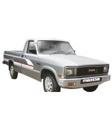 فایل راهنمای تعمیرات مزدا مدل mazda b2000