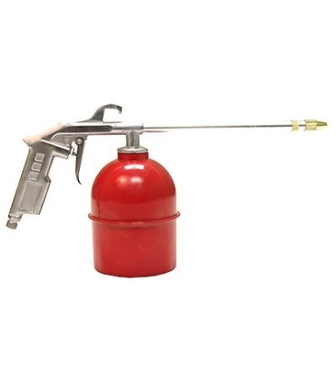 جعبه باز l تفنگ گازوئیل پاش 600 میلی لیتر GULF سر پمپ بادی